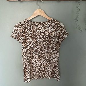 BR Cozy slub Tee XS